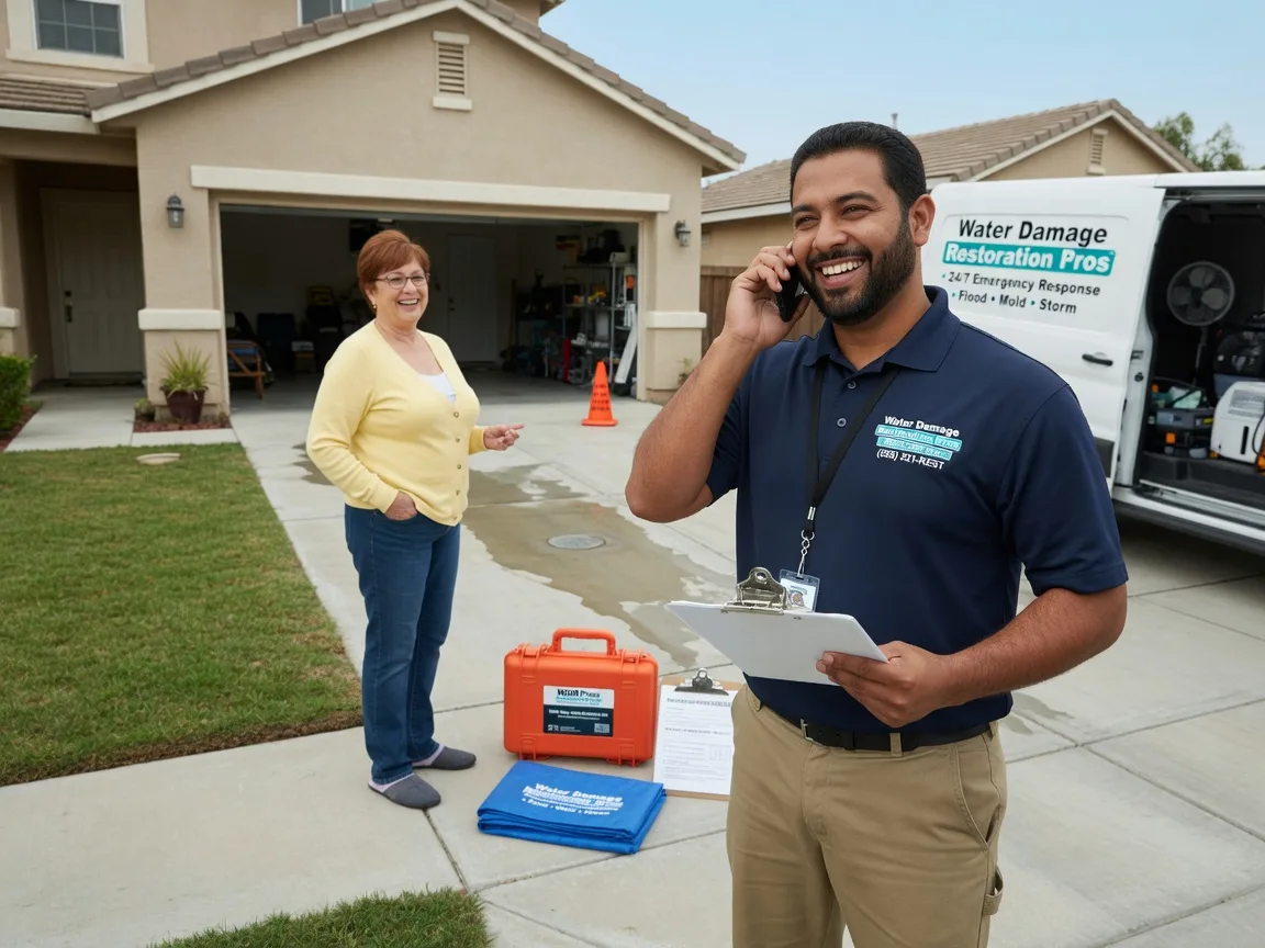 Water Damage Restoration Coleman Falls, VA FAQs